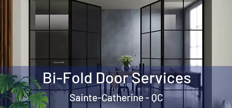 Bi-Fold Door Services Sainte-Catherine - QC