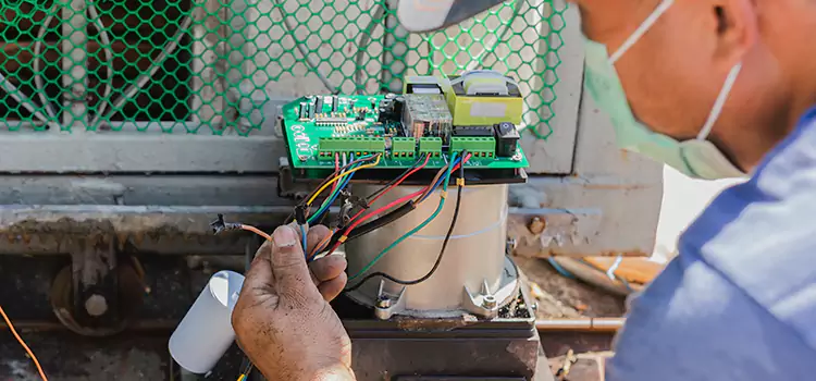 Sliding Gate Operator Repair Sainte-Catherine