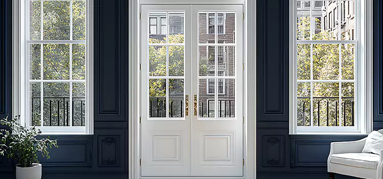French Door Lock Repair Sainte-Catherine