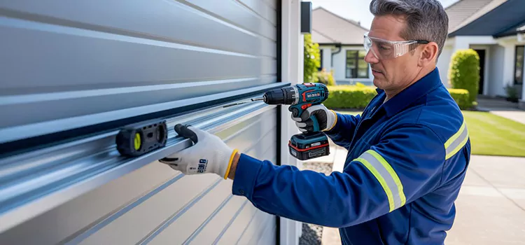 What Makes a Garage Door Go Off Track in Sainte-Catherine, Quebec?