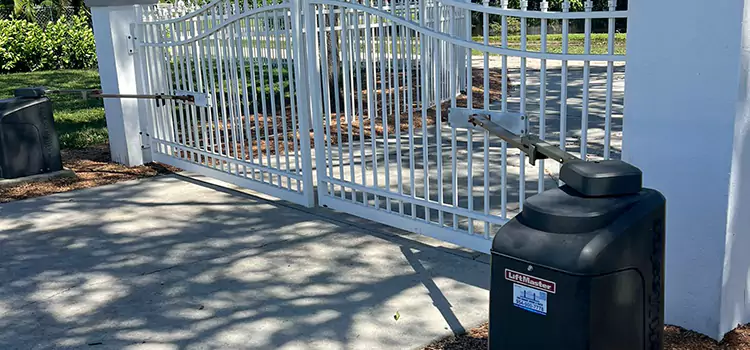 Automatic Gate Opener Repair Sainte-Catherine