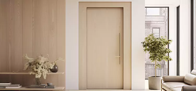 Choose Quality for Your Inside Doors in Sainte-Catherine, QC