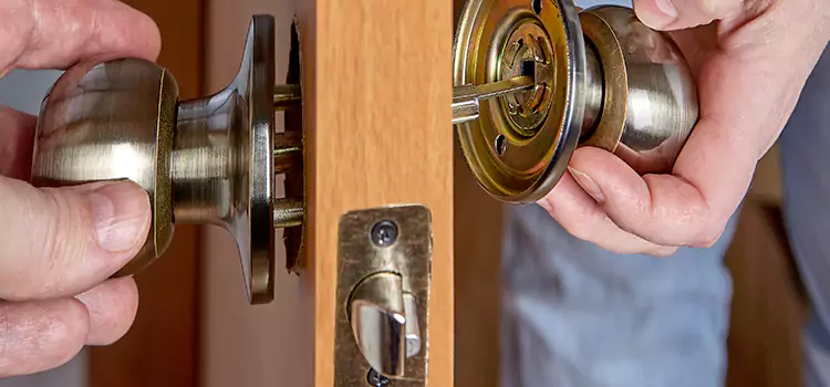 Sliding Door Lock Repair Sainte-Catherine