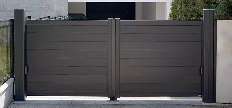 Common Residential Gate Issues We Resolve in Sainte-Catherine, QC