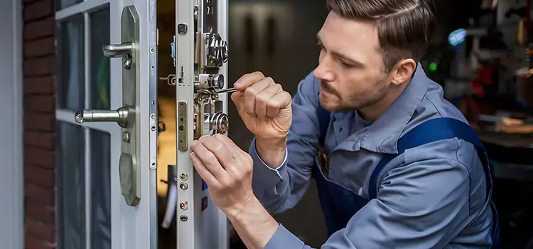 Residential Lock Installation Sainte-Catherine