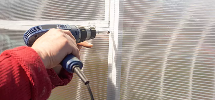 Sliding Screen Door Repair Sainte-Catherine