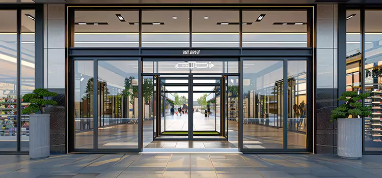 Commercial Door Service in Sainte-Catherine, QC