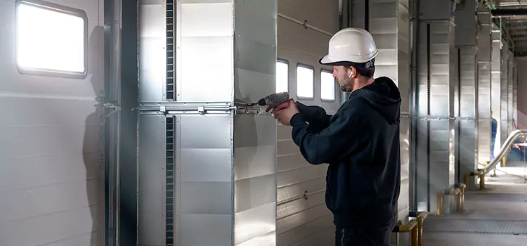 Prompt and Professional Garage Door Service in Sainte-Catherine, Quebec