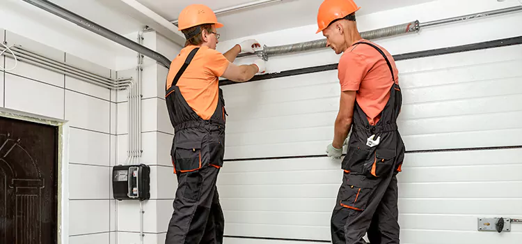 Garage Door Spring Repair Cost Sainte-Catherine