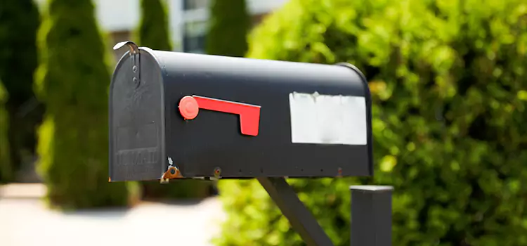 Secure Mailboxes for Packages Sainte-Catherine