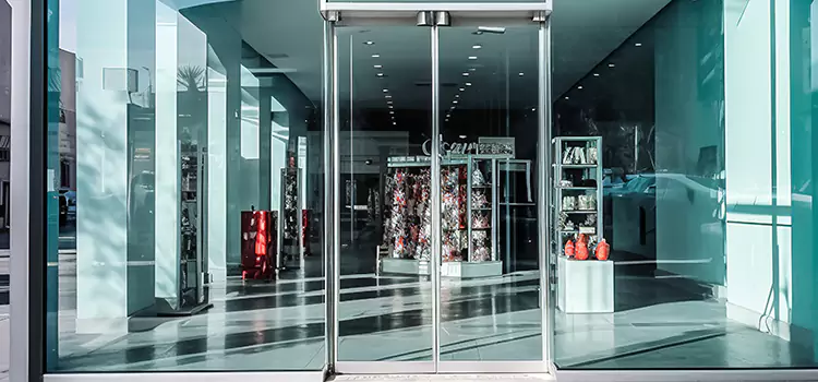 Commercial Door Motion Sensor Sainte-Catherine