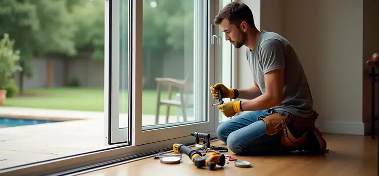 Replacing Older Sliding Glass Door Rollers Sainte-Catherine