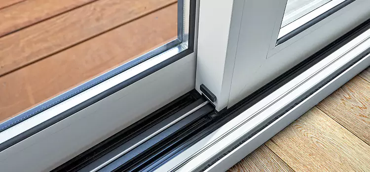 Why Your Sliding Door Keeps Getting Stuck in Sainte-Catherine, QC?