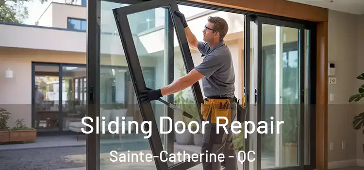 Sliding Door Repair Sainte-Catherine - QC